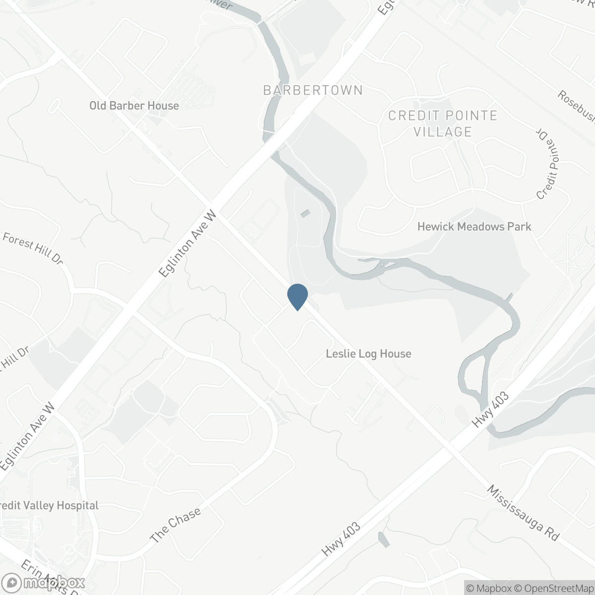 1800 TATTERSALL WAY, Mississauga, Ontario L5M 3H7